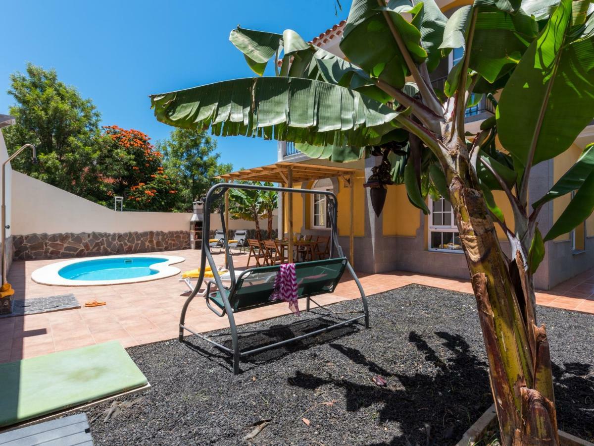 Amazing Villa Viktoria! Pool Big Garden Costa Adeje  Kültér fotó