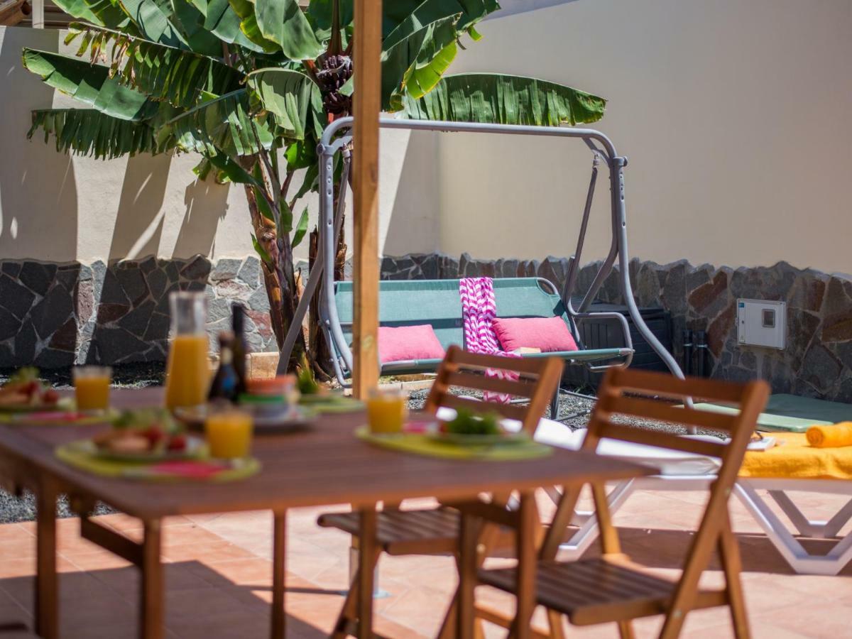 Amazing Villa Viktoria! Pool Big Garden Costa Adeje  Kültér fotó