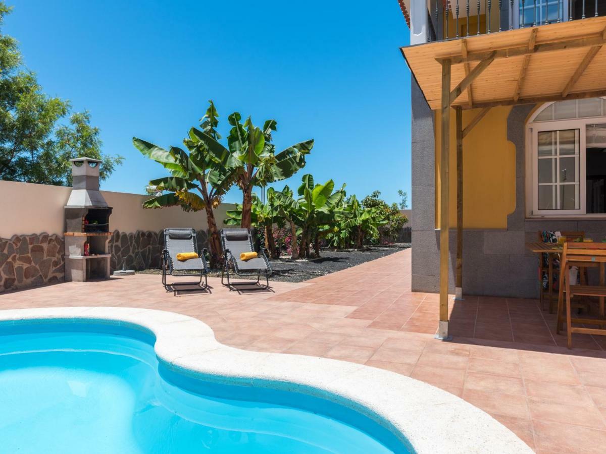 Amazing Villa Viktoria! Pool Big Garden Costa Adeje  Kültér fotó