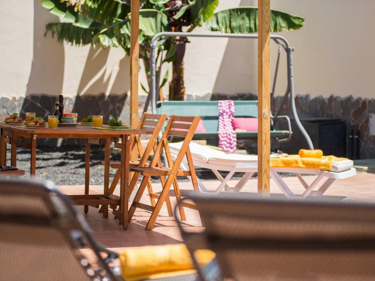 Amazing Villa Viktoria! Pool Big Garden Costa Adeje  Kültér fotó