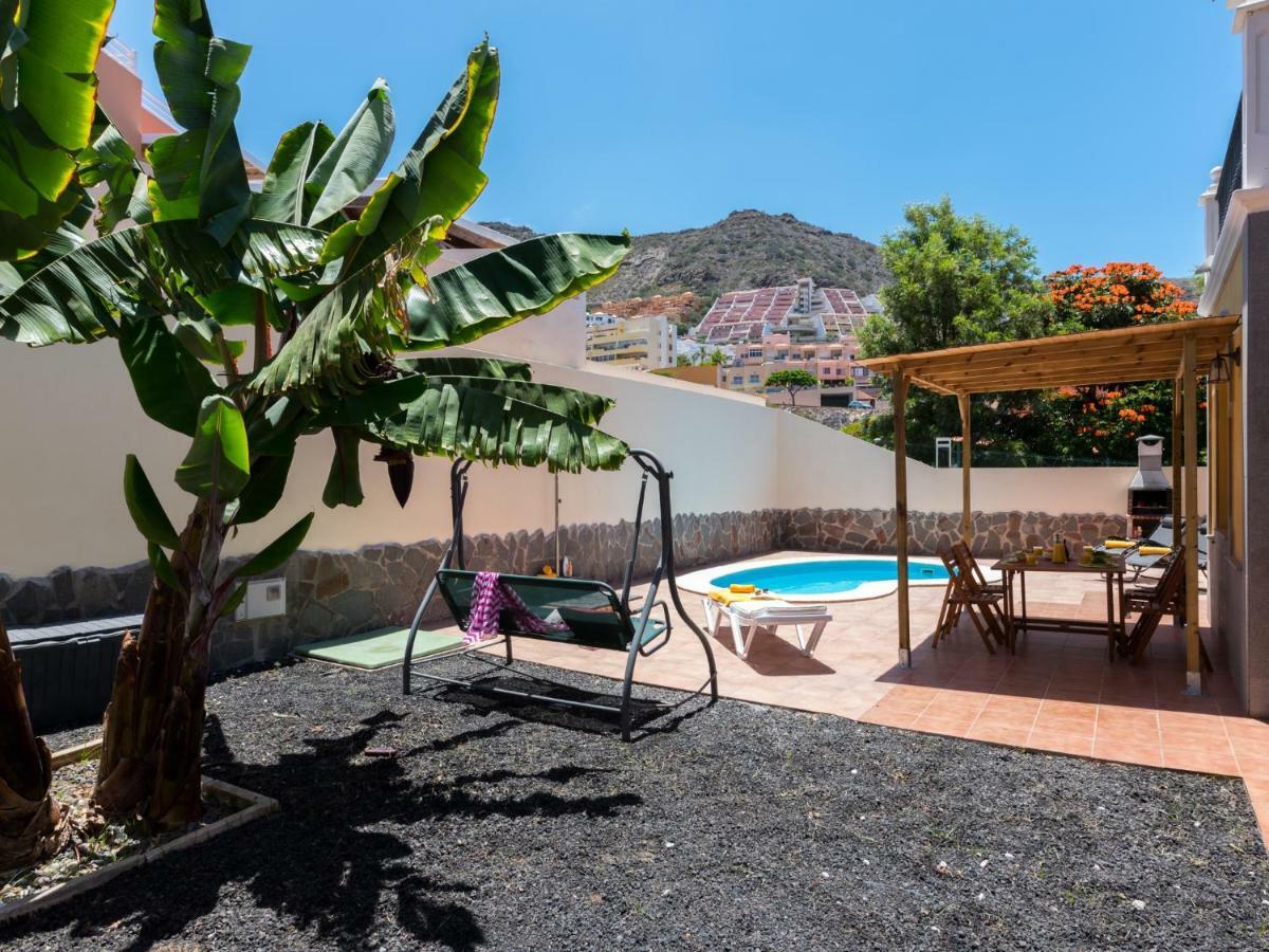 Amazing Villa Viktoria! Pool Big Garden Costa Adeje  Kültér fotó